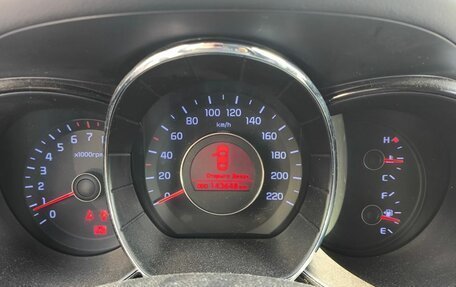 KIA Rio III рестайлинг, 2012 год, 829 000 рублей, 2 фотография