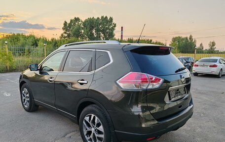 Nissan X-Trail, 2015 год, 1 599 000 рублей, 4 фотография