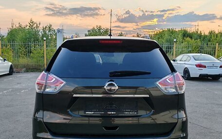Nissan X-Trail, 2015 год, 1 599 000 рублей, 6 фотография