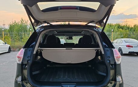 Nissan X-Trail, 2015 год, 1 599 000 рублей, 7 фотография