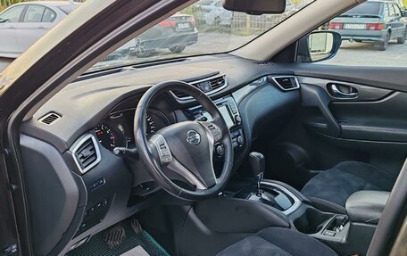 Nissan X-Trail, 2015 год, 1 599 000 рублей, 8 фотография