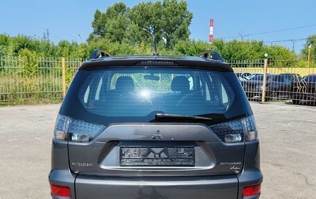 Mitsubishi Outlander III рестайлинг 3, 2011 год, 1 299 000 рублей, 6 фотография