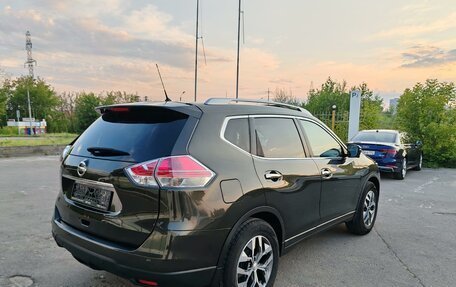 Nissan X-Trail, 2015 год, 1 599 000 рублей, 2 фотография