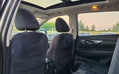 Nissan X-Trail, 2015 год, 1 599 000 рублей, 10 фотография