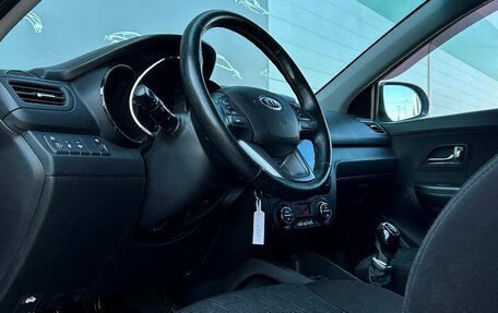 KIA Rio III рестайлинг, 2012 год, 698 300 рублей, 5 фотография