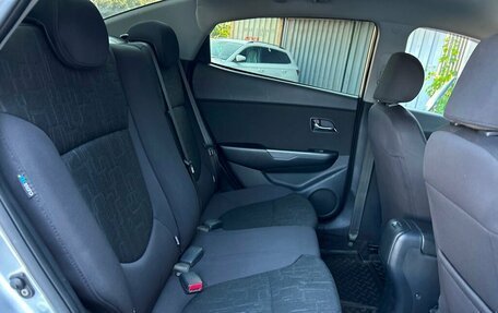 KIA Rio III рестайлинг, 2012 год, 698 300 рублей, 9 фотография