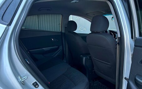 KIA Rio III рестайлинг, 2012 год, 698 300 рублей, 8 фотография
