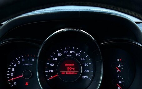 KIA Rio III рестайлинг, 2012 год, 698 300 рублей, 20 фотография