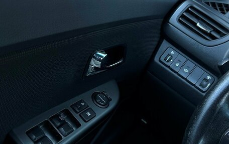 KIA Rio III рестайлинг, 2012 год, 698 300 рублей, 18 фотография