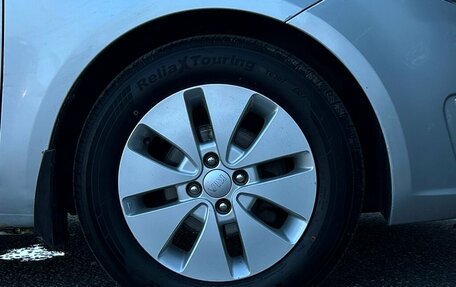 KIA Rio III рестайлинг, 2012 год, 698 300 рублей, 21 фотография