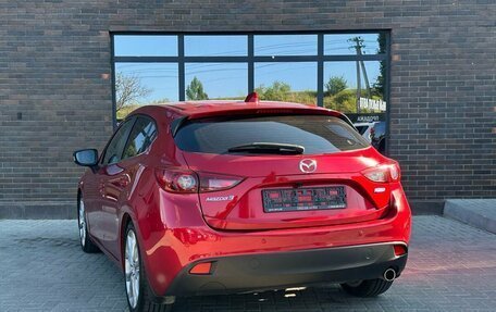 Mazda 3, 2013 год, 1 100 000 рублей, 3 фотография