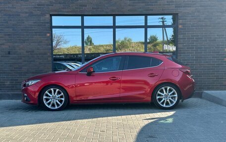 Mazda 3, 2013 год, 1 100 000 рублей, 2 фотография