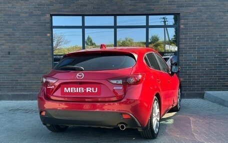 Mazda 3, 2013 год, 1 100 000 рублей, 4 фотография