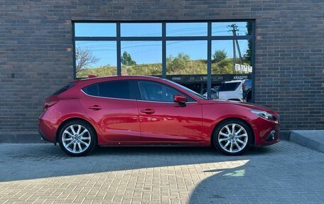 Mazda 3, 2013 год, 1 100 000 рублей, 5 фотография