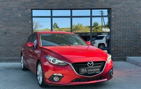Mazda 3, 2013 год, 1 100 000 рублей, 6 фотография