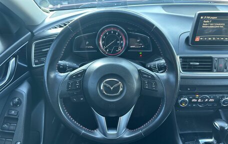 Mazda 3, 2013 год, 1 100 000 рублей, 18 фотография