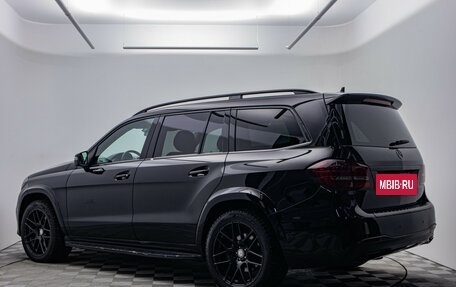 Mercedes-Benz GLS, 2016 год, 3 700 000 рублей, 2 фотография