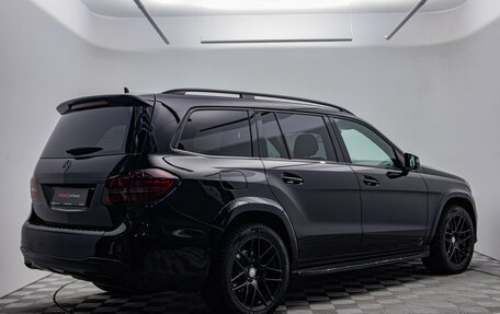 Mercedes-Benz GLS, 2016 год, 3 700 000 рублей, 4 фотография