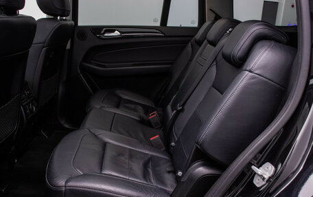 Mercedes-Benz GLS, 2016 год, 3 700 000 рублей, 9 фотография