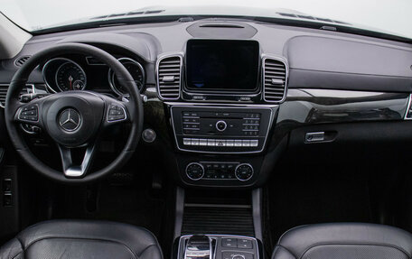 Mercedes-Benz GLS, 2016 год, 3 700 000 рублей, 11 фотография
