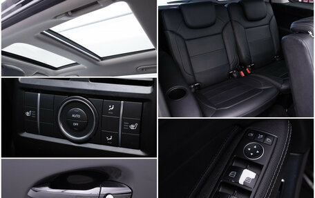 Mercedes-Benz GLS, 2016 год, 3 700 000 рублей, 14 фотография