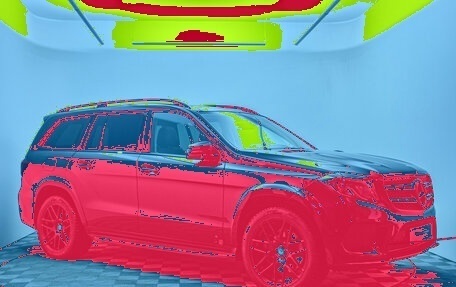 Mercedes-Benz GLS, 2016 год, 3 700 000 рублей, 5 фотография
