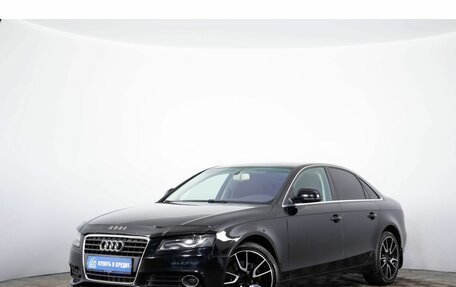 Audi A4, 2009 год, 949 000 рублей, 3 фотография