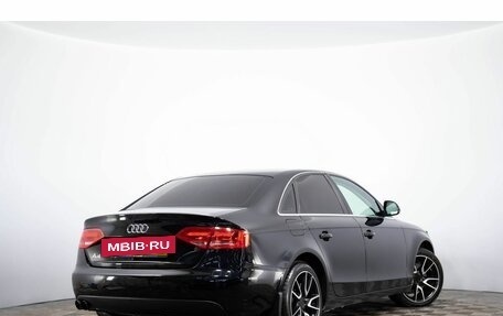 Audi A4, 2009 год, 949 000 рублей, 4 фотография