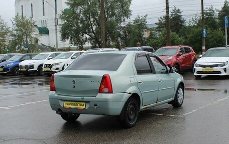 Renault Logan I, 2008 год, 289 000 рублей, 2 фотография