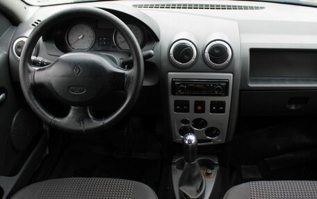 Renault Logan I, 2008 год, 289 000 рублей, 6 фотография