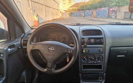 Opel Astra G, 2000 год, 149 000 рублей, 13 фотография