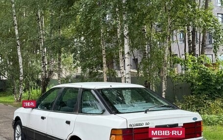 Ford Scorpio II, 1985 год, 130 000 рублей, 8 фотография