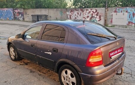 Opel Astra G, 2000 год, 149 000 рублей, 12 фотография