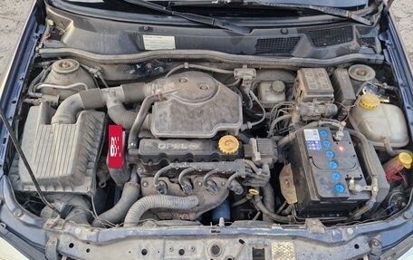 Opel Astra G, 2000 год, 149 000 рублей, 8 фотография