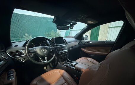 Mercedes-Benz GLE Coupe, 2015 год, 4 350 000 рублей, 5 фотография