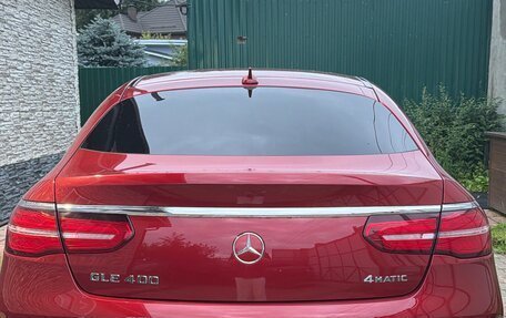Mercedes-Benz GLE Coupe, 2015 год, 4 350 000 рублей, 3 фотография