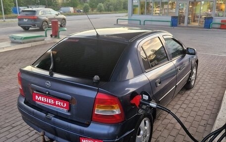 Opel Astra G, 2000 год, 149 000 рублей, 6 фотография