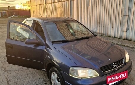 Opel Astra G, 2000 год, 149 000 рублей, 16 фотография