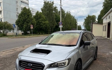 Subaru Levorg I, 2014 год, 1 685 000 рублей, 6 фотография