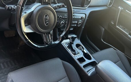 KIA Sportage IV рестайлинг, 2019 год, 2 550 000 рублей, 3 фотография
