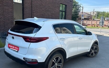 KIA Sportage IV рестайлинг, 2019 год, 2 550 000 рублей, 6 фотография