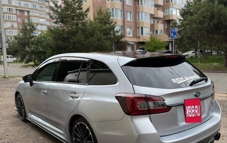 Subaru Levorg I, 2014 год, 1 685 000 рублей, 4 фотография