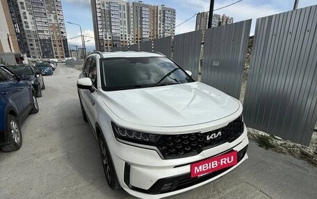 KIA Sorento IV, 2021 год, 3 450 000 рублей, 3 фотография