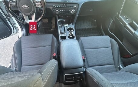 KIA Sportage IV рестайлинг, 2019 год, 2 550 000 рублей, 5 фотография