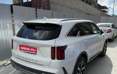 KIA Sorento IV, 2021 год, 3 450 000 рублей, 4 фотография