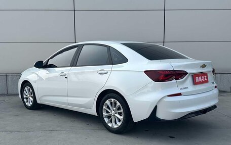 Chevrolet Monza, 2023 год, 1 280 000 рублей, 4 фотография