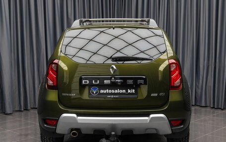 Renault Duster I рестайлинг, 2019 год, 1 429 000 рублей, 3 фотография