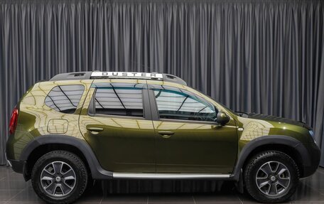 Renault Duster I рестайлинг, 2019 год, 1 429 000 рублей, 5 фотография
