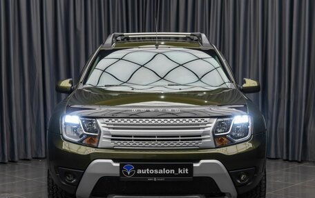 Renault Duster I рестайлинг, 2019 год, 1 429 000 рублей, 2 фотография