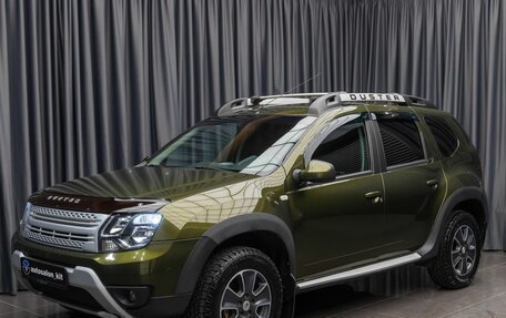 Renault Duster I рестайлинг, 2019 год, 1 429 000 рублей, 1 фотография